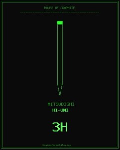 Mitsubishi | Hi-uni | 3H