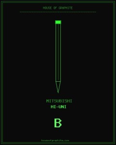 Mitsubishi | Hi-uni | B
