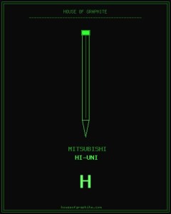 Mitsubishi | Hi-uni | H