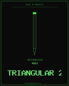 Mitsubishi | 4563 | Triangular 2B