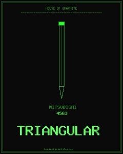 Mitsubishi | 4563 | Triangular B