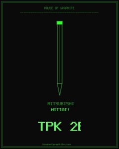 Mitsubishi | Hittat! | TPK 2B
