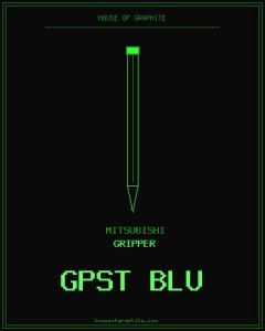 Mitsubishi | Gripper | GPST Blue