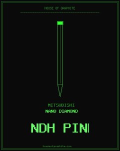 Mitsubishi | Nano Diamond | NDH Pink
