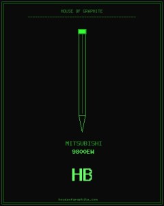 Mitsubishi | 9800EW | HB