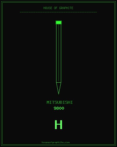 Mitsubishi | 9800 | H