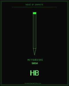 Mitsubishi | 9850 | HB
