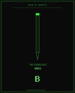 Mitsubishi | 9852 | B