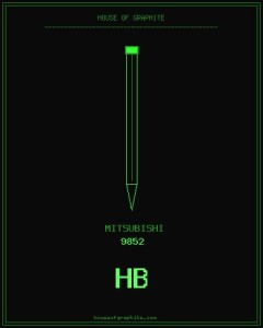 Mitsubishi | 9852 | HB