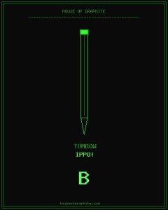 Tombow | ippo! | B