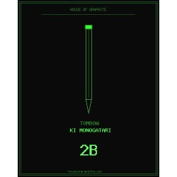 Tombow | Ki monogatari | 2B
