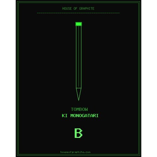 Tombow | Ki monogatari | B