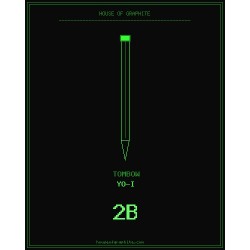 Tombow | Yo-i | 2B