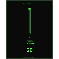 Tombow | Kinogatari | 2B