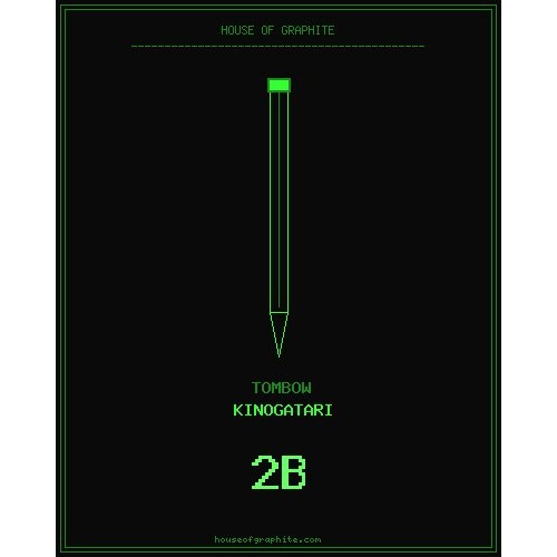 Tombow | Kinogatari | 2B