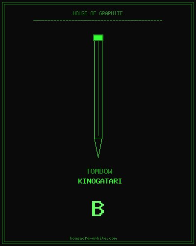 Tombow | Kinogatari | B