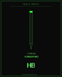 Tombow | Kinogatari | HB