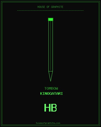 Tombow | Kinogatari | HB