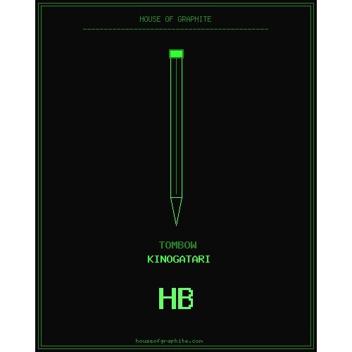 Tombow | Kinogatari | HB