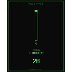 Tombow | S Kinogatari | 2B