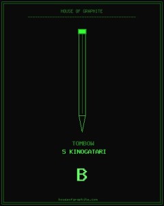 Tombow | S Kinogatari | B