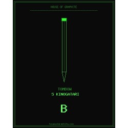 Tombow | S Kinogatari | B