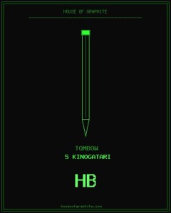 Tombow | S Kinogatari | HB
