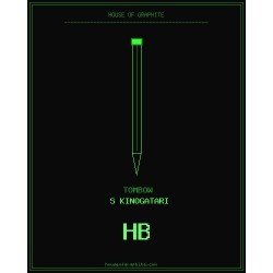 Tombow | S Kinogatari | HB