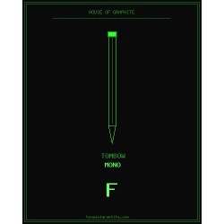 Tombow | Mono | F