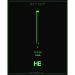 Tombow | Mono | HB