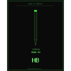 Tombow | Mono RS | HB