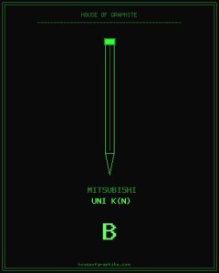 Mitsubishi | Uni K(N) | B