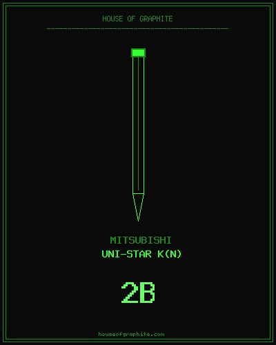 Mitsubishi | Uni-star K(N) | 2B