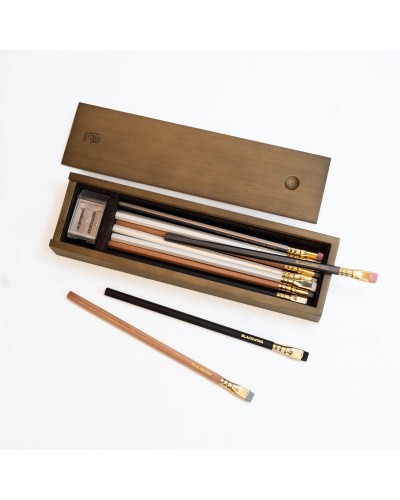 Blackwing | Blackwing | Variety Set of 3 (Original, 602, Pearl)