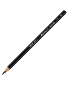 Caran d'Ache | Grafwood 775 | 2B