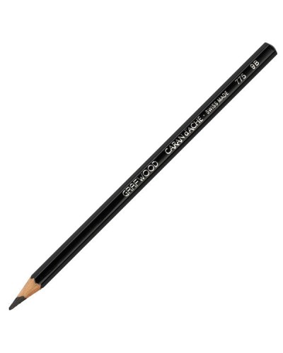 Caran d'Ache | Grafwood 775 | 4B