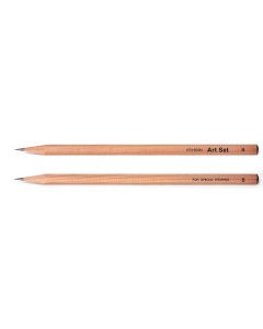 Kitaboshi | 9900 Drawing Pencil | 2B