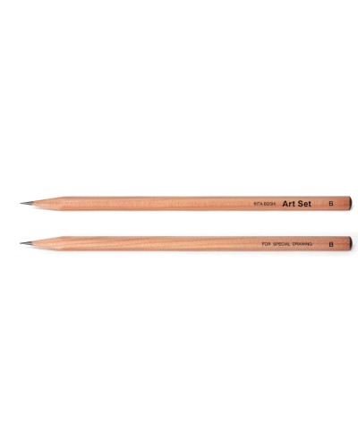 Kitaboshi | 9900 Drawing Pencil | 2B