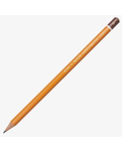 Koh-I-Noor | 1500 Graphite | 2B