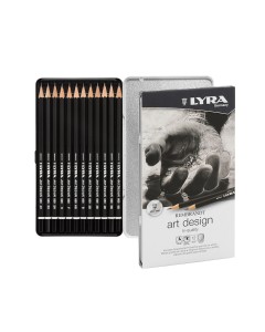 Lyra | Rembrandt Art Design | 2B