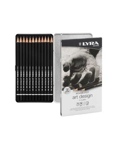 Lyra | Rembrandt Art Design | 2B