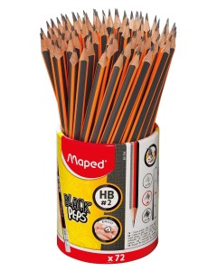 Maped | Black'Peps | 2B