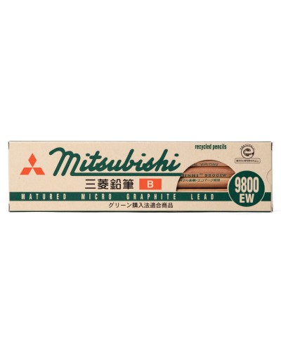 Mitsubishi | 9800EW | 2B
