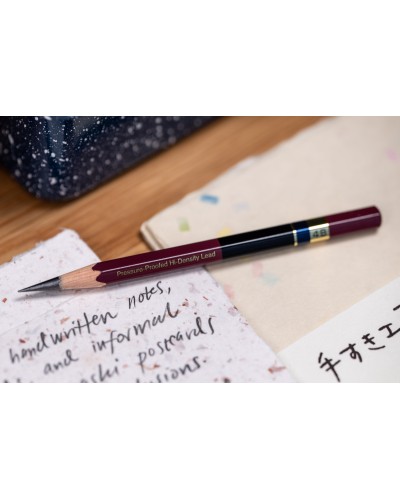 Mitsubishi | Calligraphy | 3-sided 4B