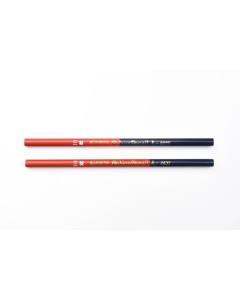 Mitsubishi | uni Red/Blue | 5:5