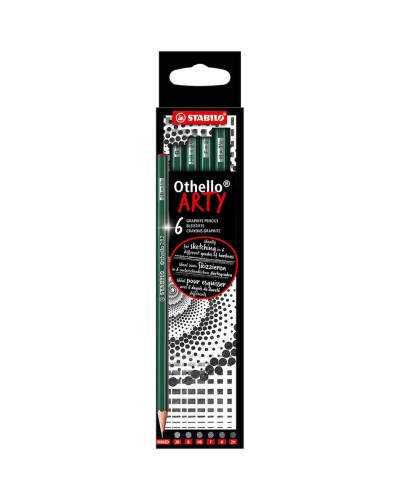STABILO | Othello 282 | 2H
