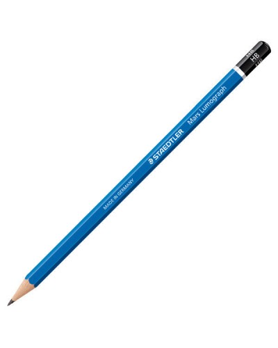 Staedtler | Mars Lumograph 100 | 3B