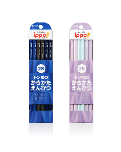 Tombow | ippo! Grip Tri | 2B