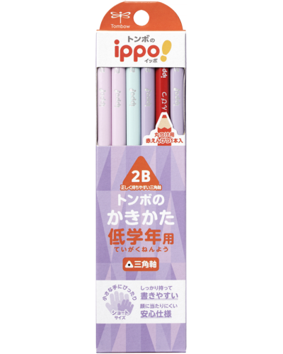 Tombow | ippo! Junior | 2B