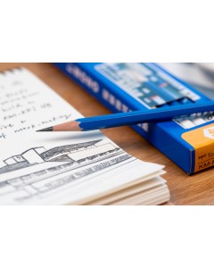 Tombow | Mono Calligraphy | 4B
